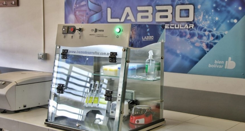 Este sábado, 41 muestras arrojaron resultado positivo. 31 pertenecen a pacientes de Bolívar, 9 de Urdampilleta y 1 de Pirovano