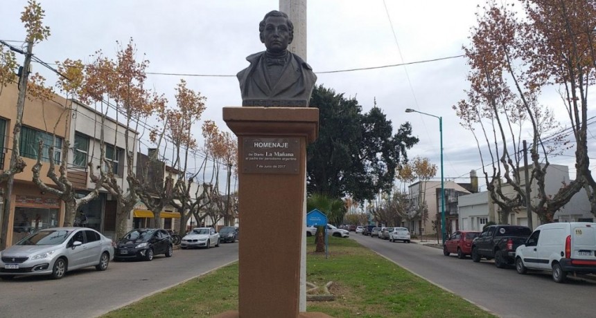 Se realizó un acto homenaje en el Día del Periodista