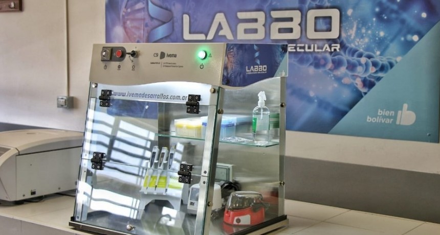 Este miércoles, 21 muestras arrojaron resultado positivo. 20 pertenecen a pacientes de Bolívar y 1 de Pirovano