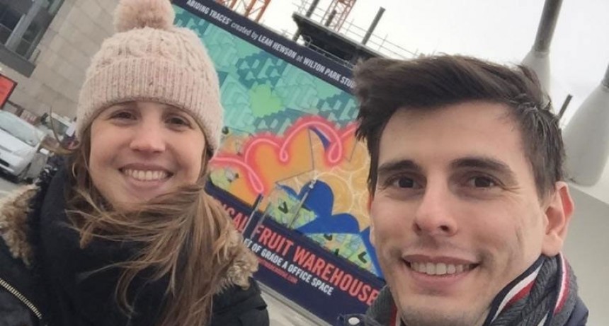 Ezequiel Casartelli: “El mensaje acá es que a menos que se participe de una tarea absolutamente esencial, una persona no tiene razón para estar fuera de su casa”