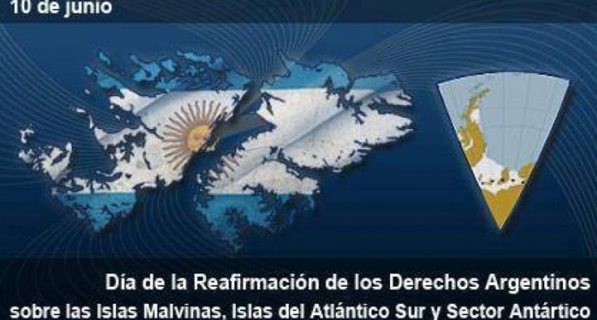 Día de la Reafirmación de los Derechos Argentinos sobre Malvinas