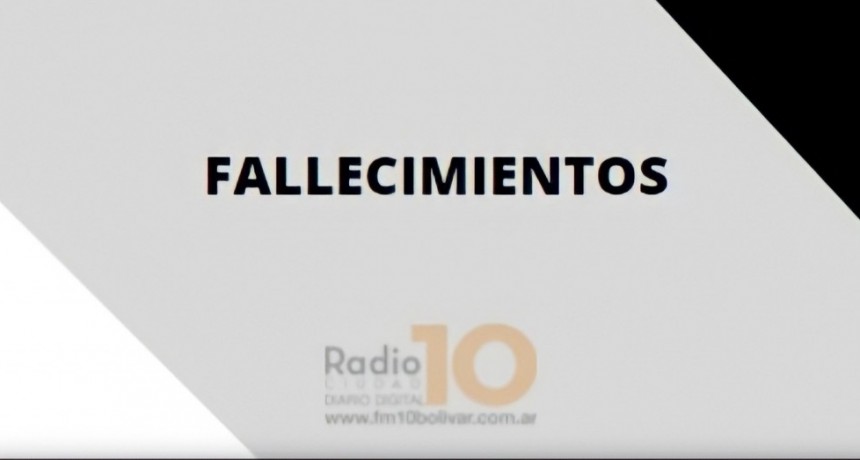 Falleció en Buenos Aires, Marta Elena Gómez