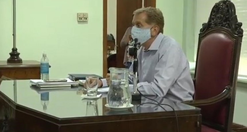 Luis María Mariano: 