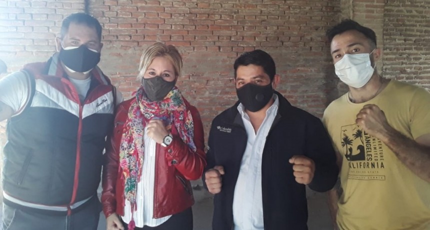 Se viene el Centro Cultural y Deportivo 'La Estación'