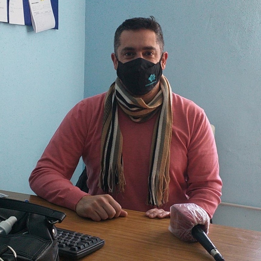 Enzo Solondoeta: “La única forma de eliminar el parásito de la triquina es la cocción del producto, no la salación ni tampoco el congelado”