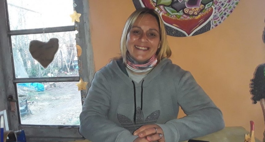 Yanina Francisco: “Nací con la pelota bajo el brazo”