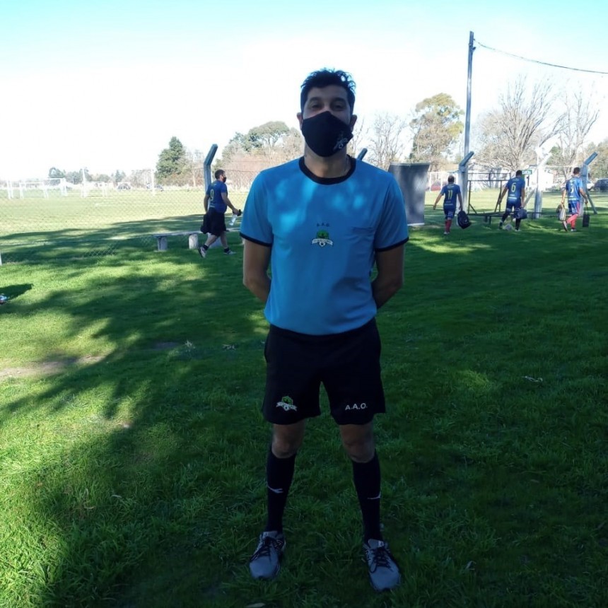 Martín Brandan: “Siempre hay errores, pero de eso se aprende, uno va corrigiendo tratando de ser mejor siempre”