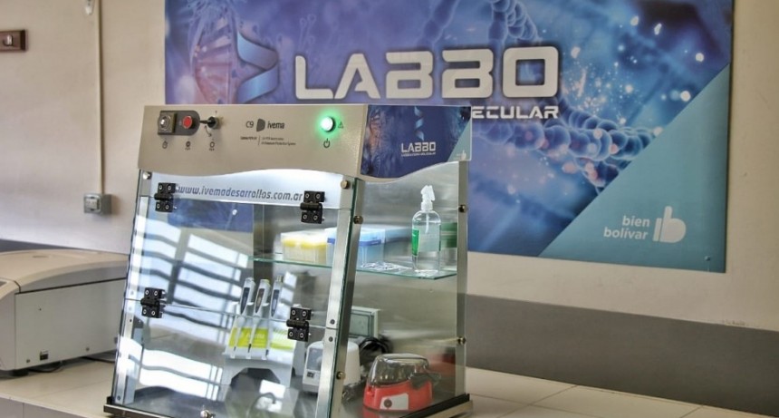 Este sábado, 30 muestras tuvieron resultado positivo. 28 pertenecen a pacientes de Bolívar y 2 de Urdampilleta