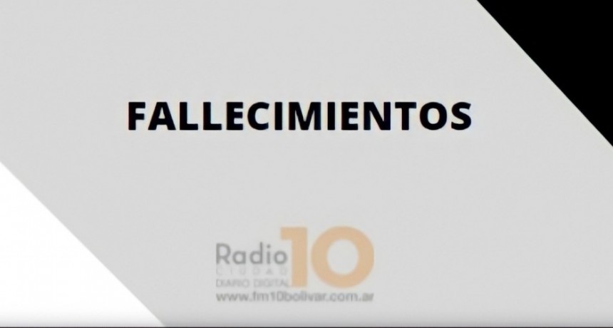 Falleció María Fernanda Iglesias