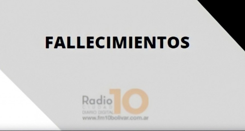 Falleció Horacio Américo Dotti 