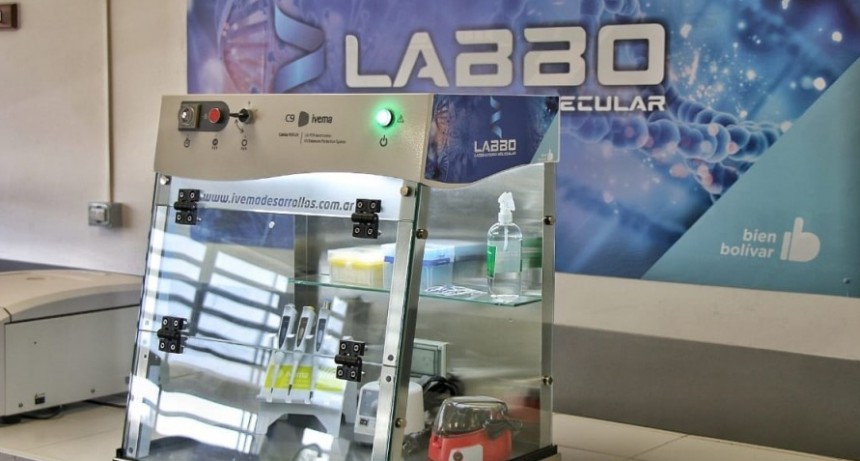 Este martes, 25 muestras resultaron con análisis positivo. 22 pertenecen a pacientes de Bolívar, 3 de Urdampilleta