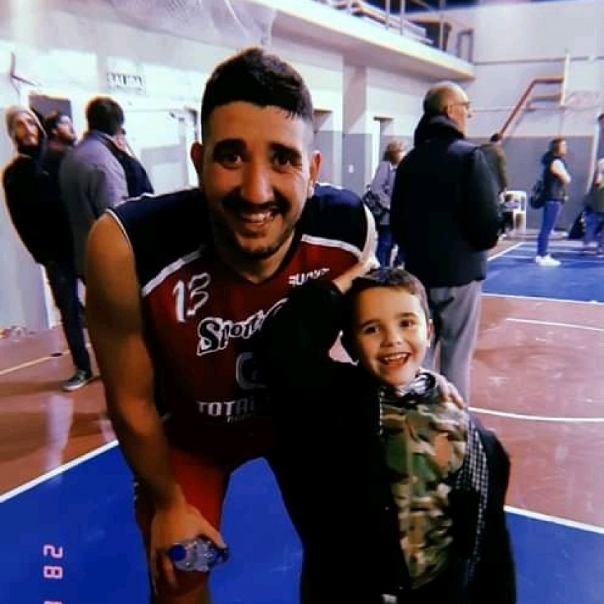 Alexis Pasos: “Fue un aprendizaje de herramientas para vivir”