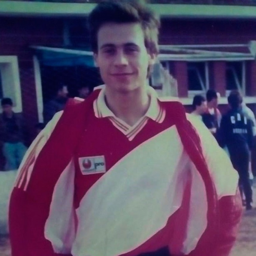 Alejandro Cainzos: “Hoy estoy en un club que me da la posibilidad de trabajar en lo que me gusta, y estoy muy agradecido”