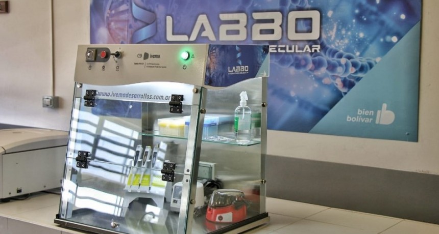 Este domingo, 22 muestras resultaron con análisis positivo. 19 pertenecen a Bolívar, 2 de Pirovano y 1 de Urdampilleta