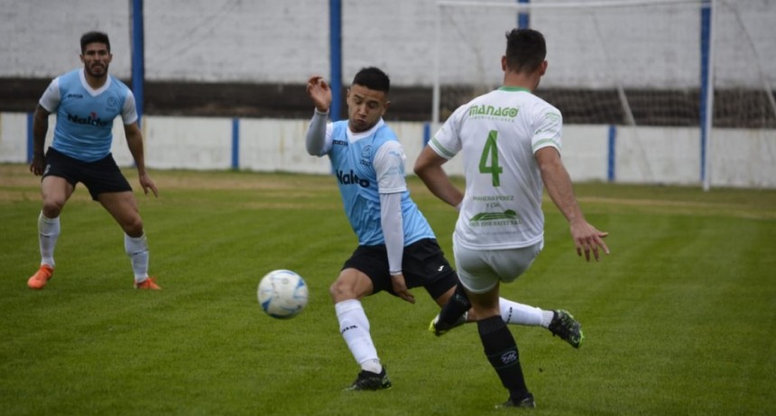 Ferro derrotó por 3 a 1 al Club Ciudad