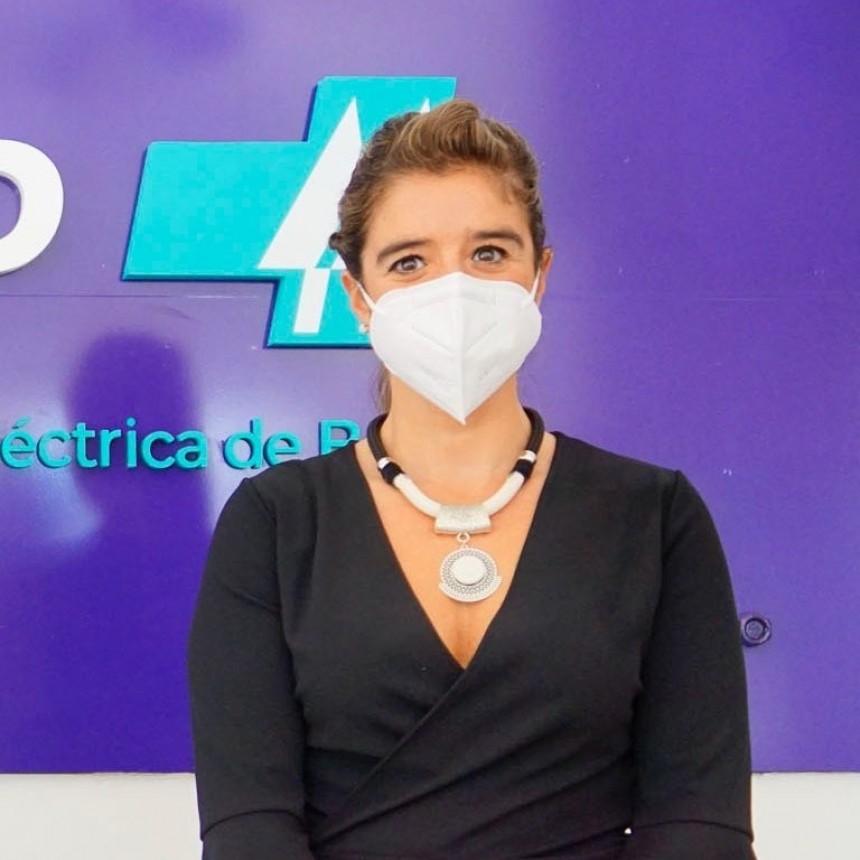 Florencia Torres: &ldquo;La respuesta de la gente fue muy positiva, acompa&ntilde;&oacute; much&iacute;simo al proyecto y junto al Consejo de Administraci&oacute;n estamos muy contentos&rdquo;