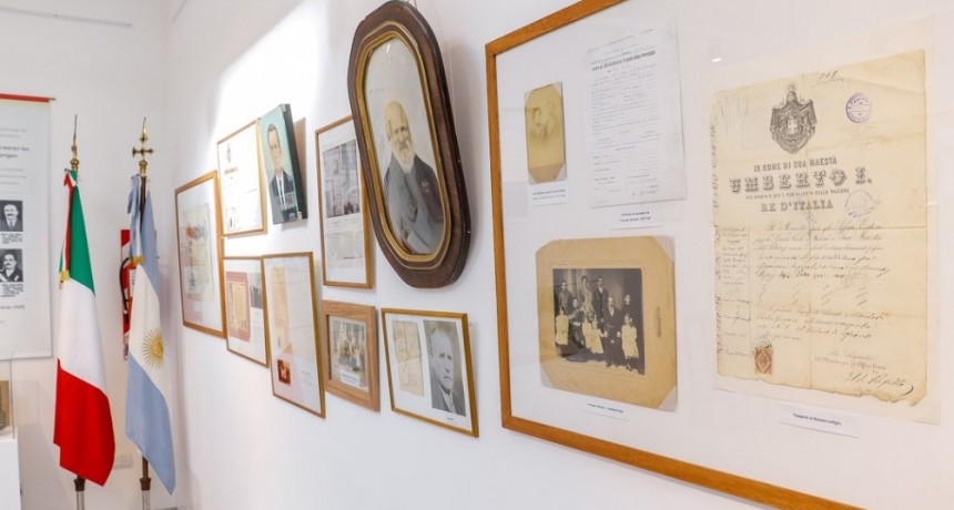 Se presentó la muestra 