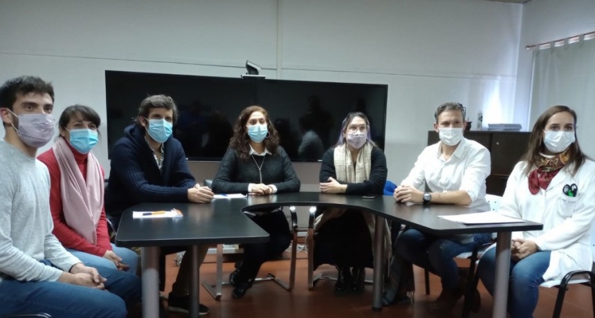 El Municipio incorporará una Delegación del Banco de Drogas Oncológicas en el Hospital 