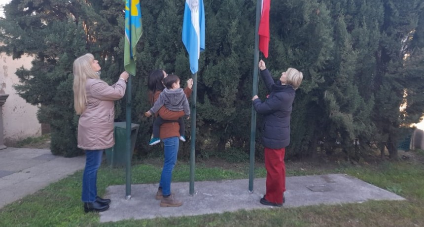 Se celebró el 76° aniversario de la República Italiana