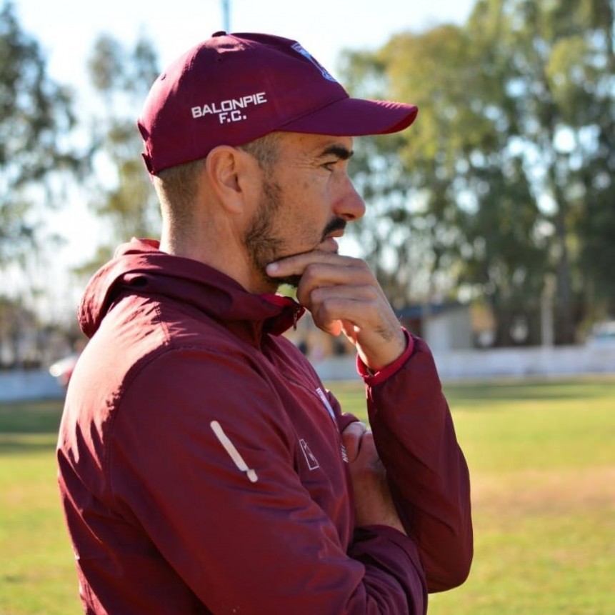 José Maxwell: “Nuestra intención es poder ser competitivos en los dos torneos y creo que lo estamos logrando”