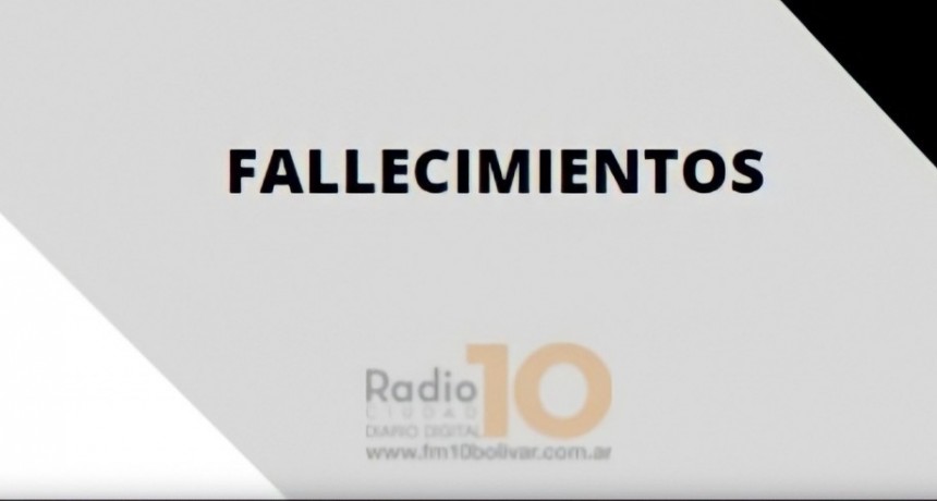 Falleció Teldo Babel Lista