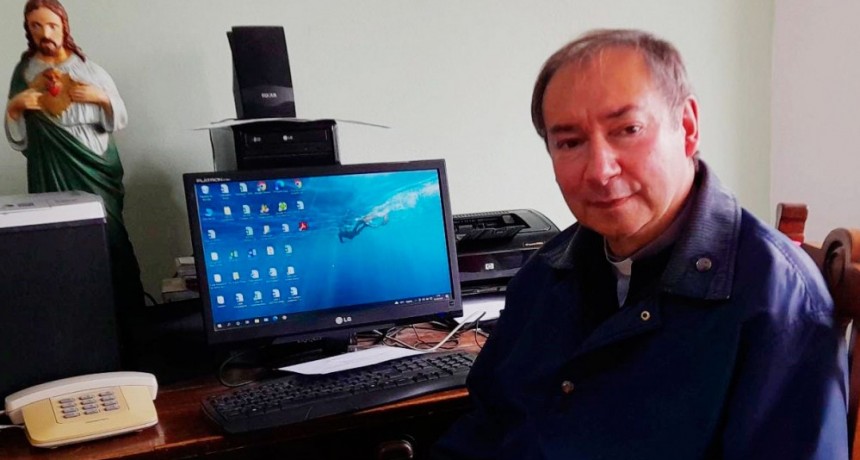 Padre Mauricio Scoltore: &ldquo;Este fin de semana los voluntarios de C&aacute;ritas visitar&aacute;n a las familias para desarrollar la colecta anual&rdquo;