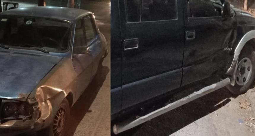 Impacto con solo daños materiales