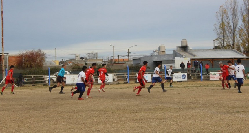 Divisiones Inferiores: Se definen los semifinalistas