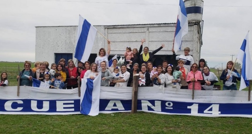 Se juega hoy la tercera fecha del F&uacute;tbol Rural Recreativo