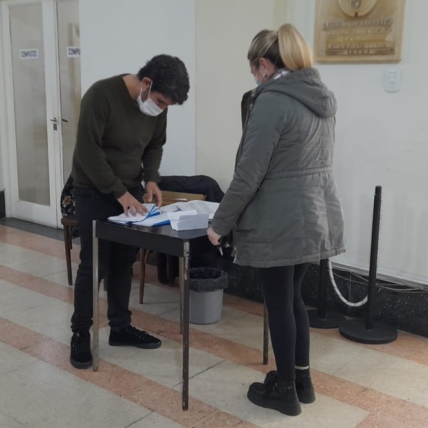 Llegaron más doscientos DNI gestionados en el programa ACERCAR DERECHOS que se desarrolló en el Centro Cívico