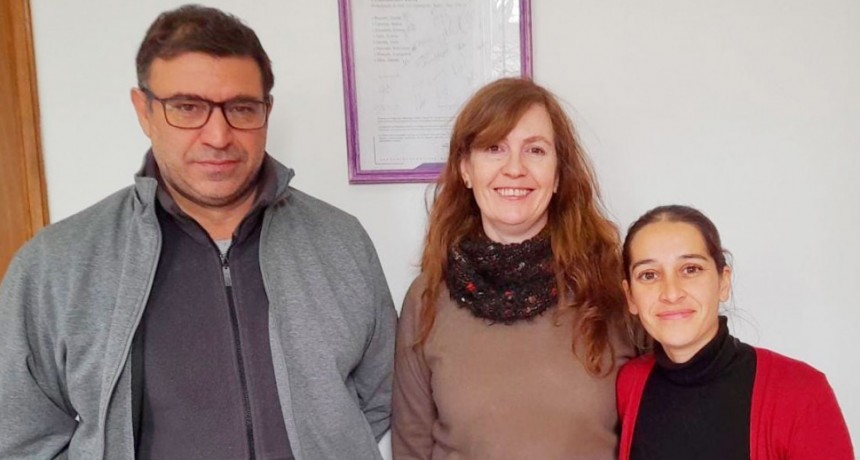 Visitamos con FM 10 el CePEAC (Centro de Producción Artistico Cultural) de la provincia de Buenos Aires, que funciona en Bolívar