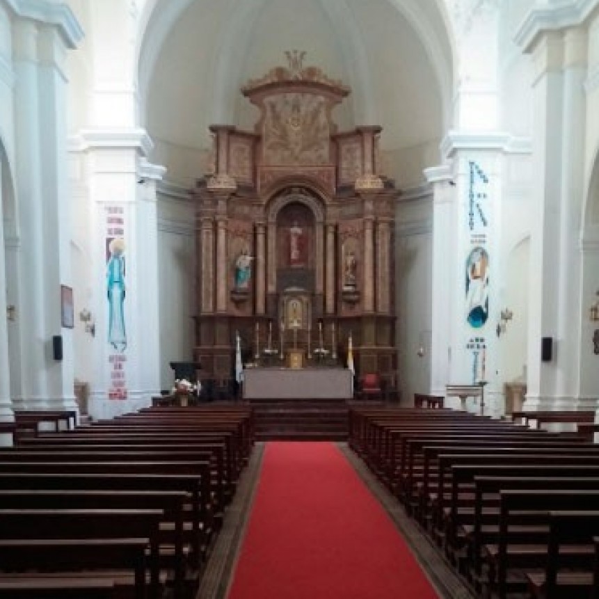 Actividades de la Parroquia San Carlos Borromeo 