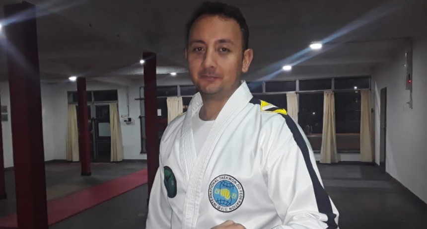 Esteban Correa: “El examen fue un éxito.  El nivel alcanzado por los alumnos fue el mejor visto hasta el momento”