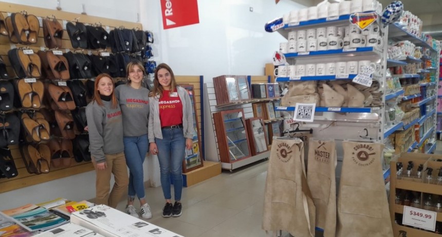 Megashop Express, la propuesta tentadora para el día del padre