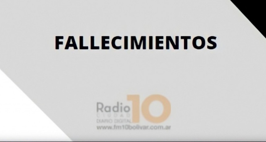 Falleció Mercedes Francisca Estelrich viuda de Boté 