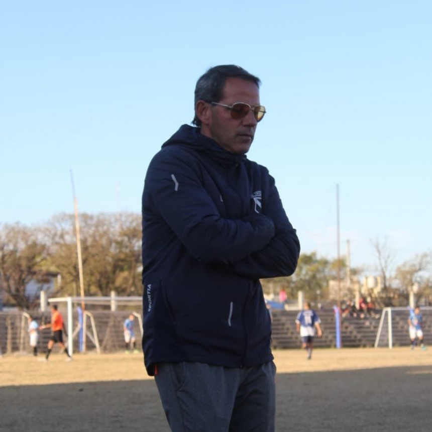 Gastón Irastorza: “Nos vinimos contentos, los jugadores también, porque es lo que venimos trabajando”