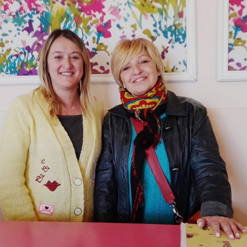 FM 10 habl&oacute; con Carolina Barrios y Gilda Ikes, quienes evaluaron como positiva la Feria de las Colectividades &ldquo;Tus Ra&iacute;ces&rdquo;