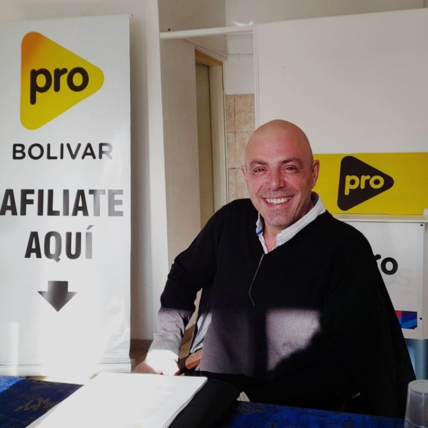 Ariel Alomar: “Estoy de acuerdo con la relocalización de la Planta Depuradora, pero que las cosas se hagan bien y que tengamos el tiempo de analizar”