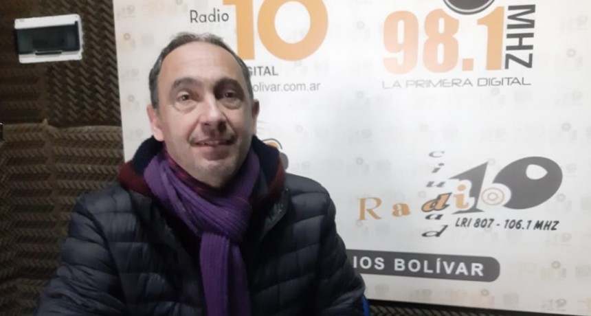 Luciano Carballo Laveglia: “De los tres puntos más complicados del expediente, creo que la tasación del terreno es el que se destaca”