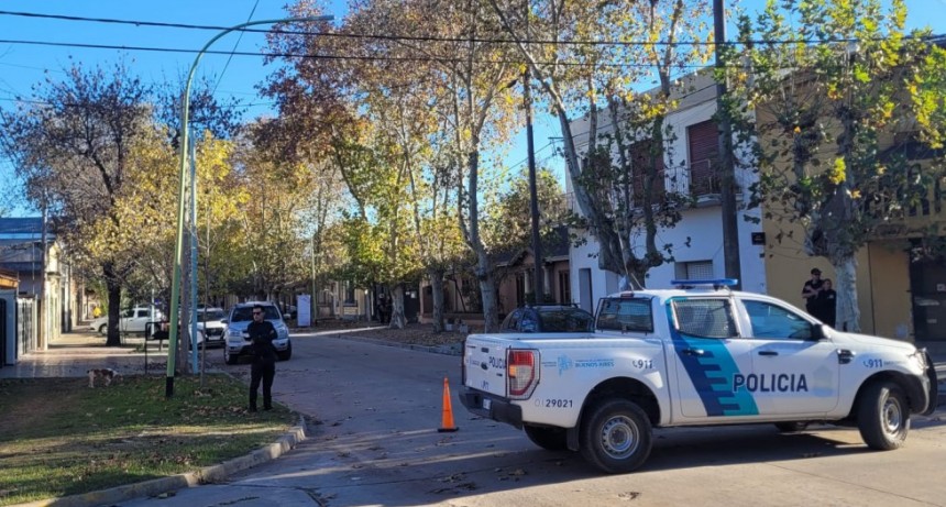 Saladillo: Mató a su compañera de trabajo efectuando varios disparos con un arma de fuego