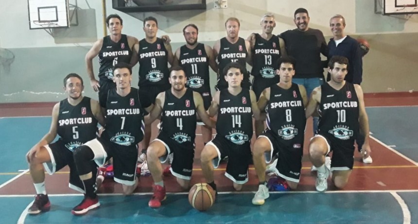 De visitante, Sport Club Trinitarios volvió al triunfo 