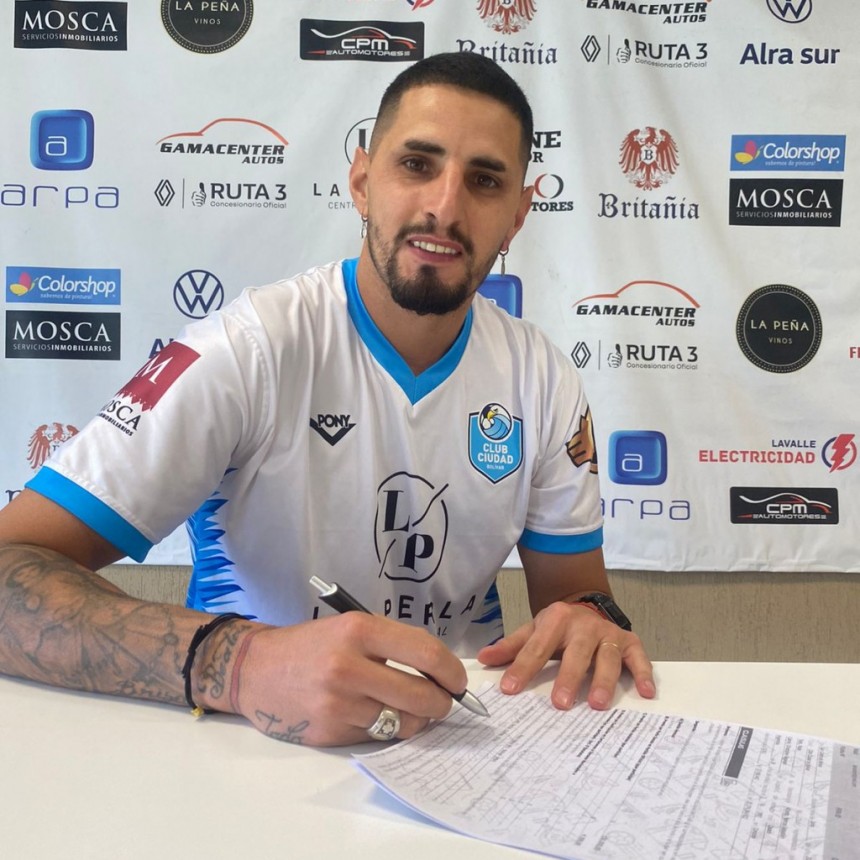 Alejandro Cabral: “Lo importante es involucrarme con el grupo, apoyar, de dar lo mejor cuando me toque” 