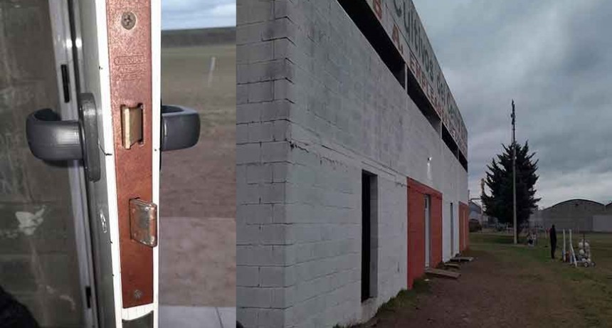 Segundo robo consecutivo en el predio del Club Empleados de Comercio