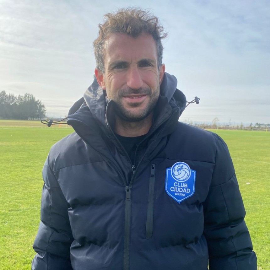 Cristian Piarrou: “Estamos con la cabeza en el fin de semana, para tener el mejor de los partidos y sacar un buen resultado que nos siga manteniendo ahí arriba” 