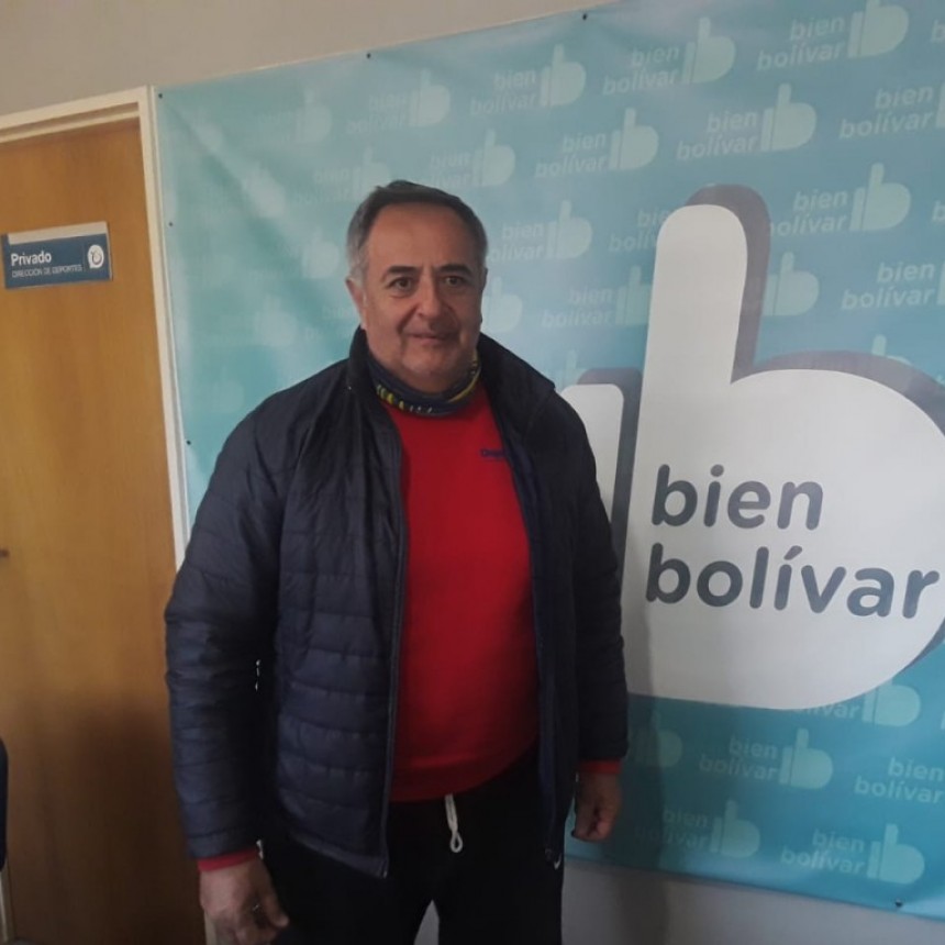 Luis María Huarte: “Esta temporada tenemos 40 deportes de juveniles, 25 de adultos mayores, 10 universitarios y 10 de discapacidad”
