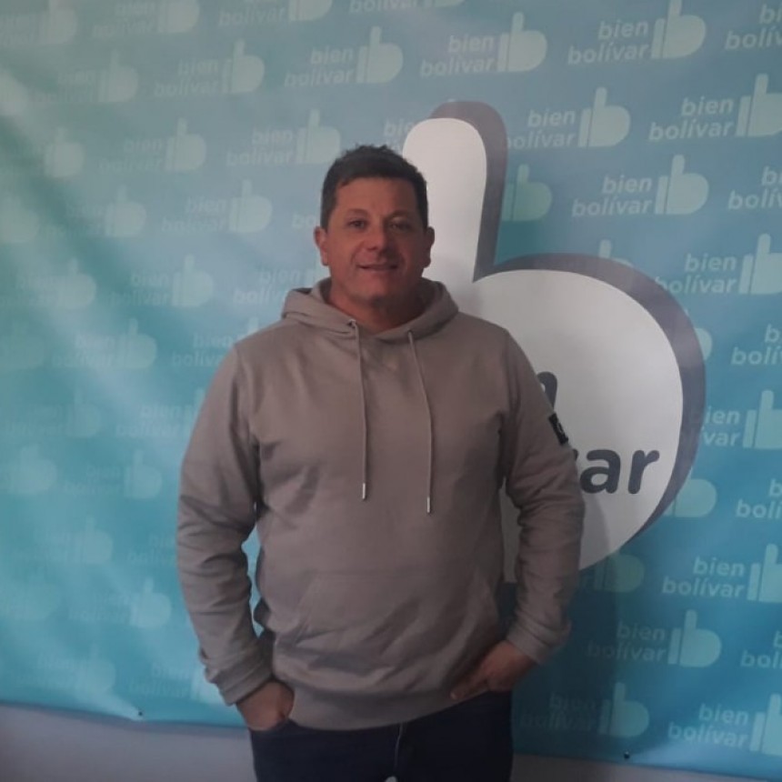 Alejandro Viola: “Es una fiesta que los chicos esperan y esperemos que sea un buen año como todos”