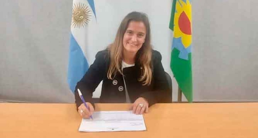 Mercedes Landivar encabezará la lista de diputados provinciales de Unión por la Patria