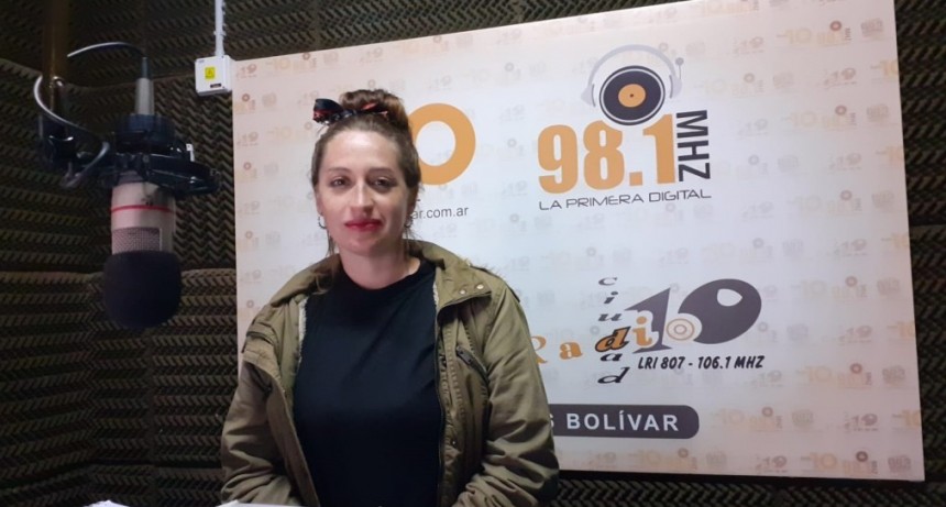 Antonella Alessandrelli encabeza la lista “Unir y Fortalecer a la Izquierda”