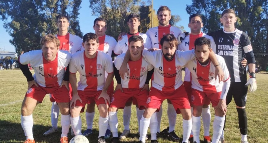 Se jugó una nueva jornada del Torneo “Francisco Eduardo García”