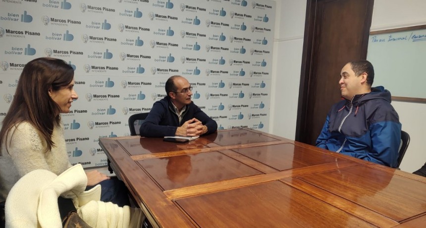 El Hospital doctor Miguel Capredoni incorporó un nuevo profesional para el Servicio de Guardia